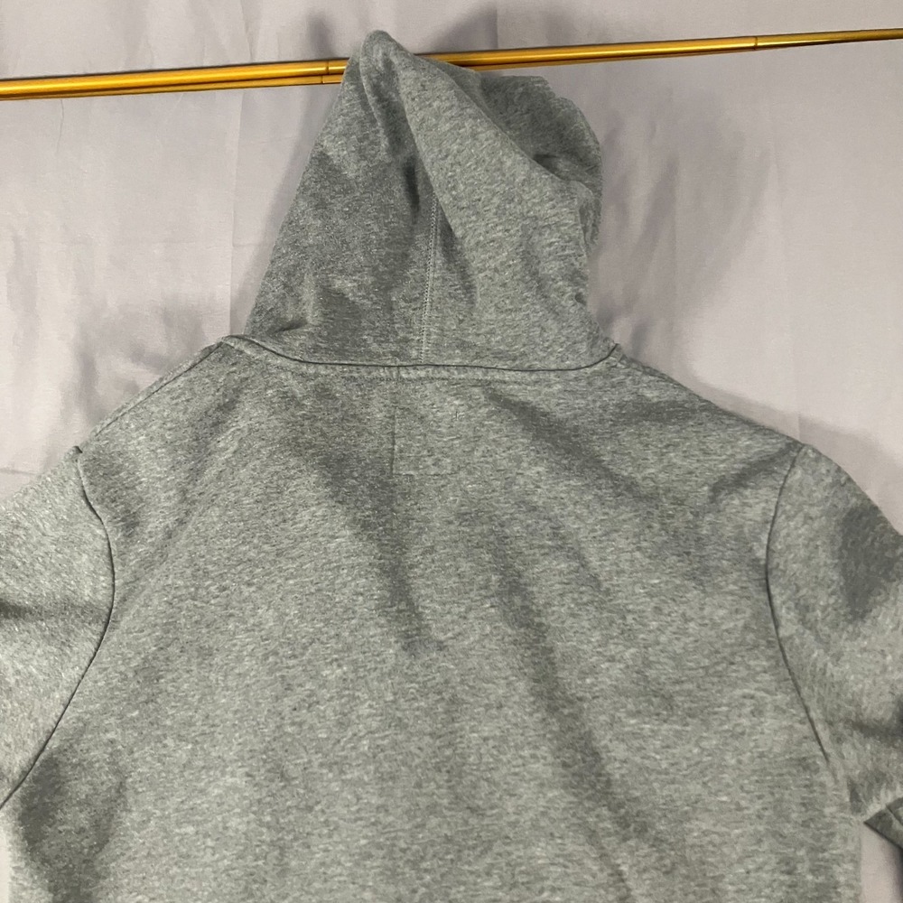 AWS re:Invent 2023 Full Zip Hoodie Men's Medium Gray Amazon Web Services - Picture 9 of 9